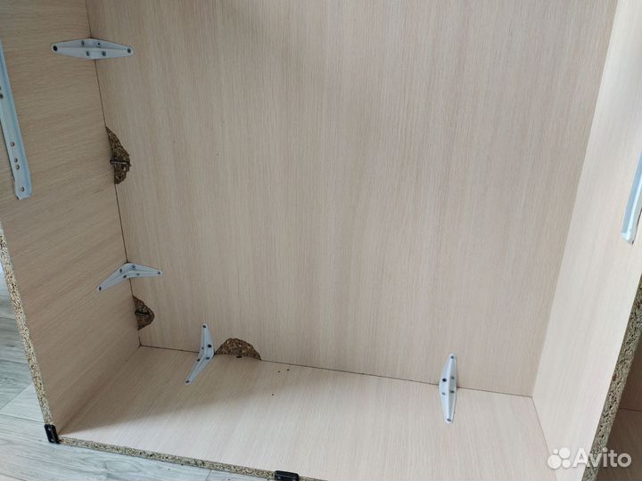 Детская кровать с матрасом бу