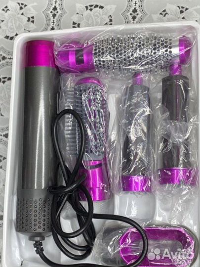 Мультистайлер 5в1 dyson