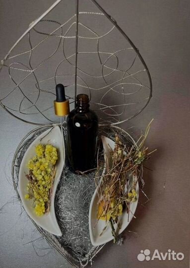 Экстракт для баланса поджелудочной железы