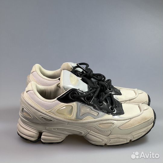 Adidas raf simons ozweego cream новые