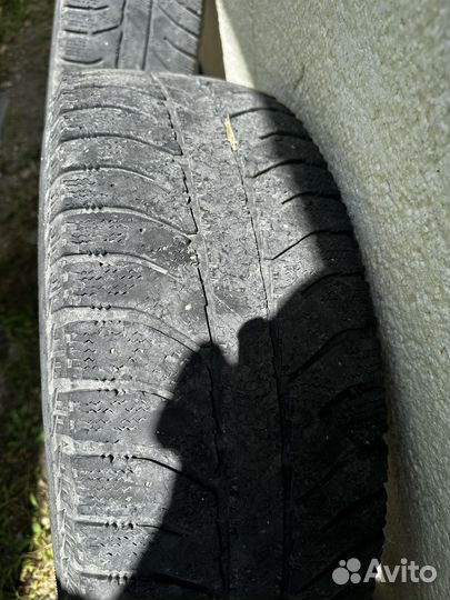 Колеса в сборе на ниву