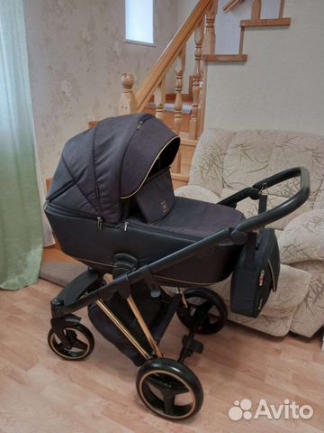 Коляска люлька