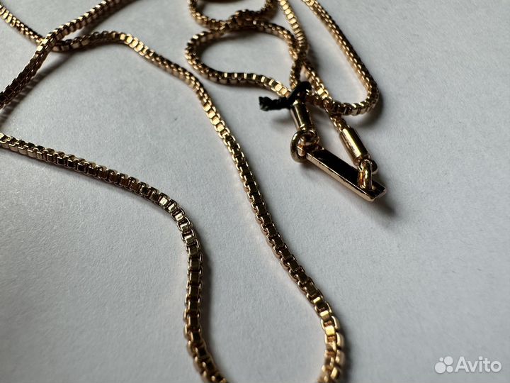 Pilgrim подвеска на цепочке