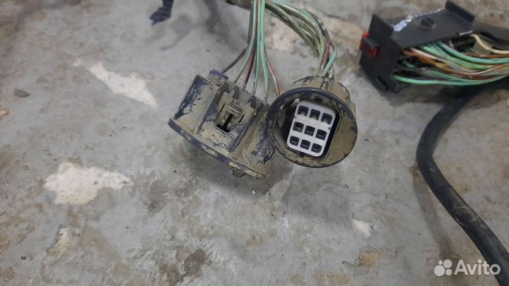 Проводка АКПП Мазда 3 бк 2.0