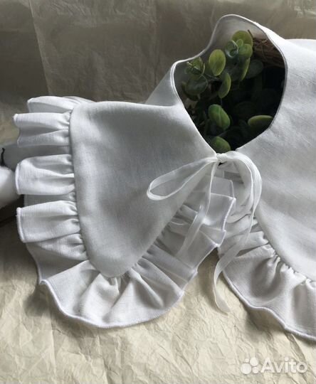 Накладной воротник