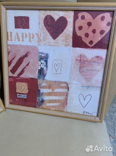 2 Картины по фэншуй