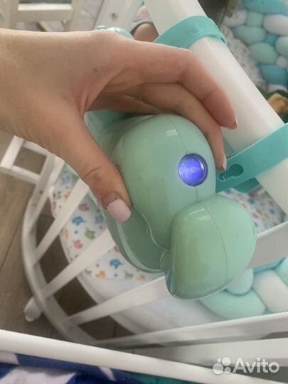 Ночник с проектором