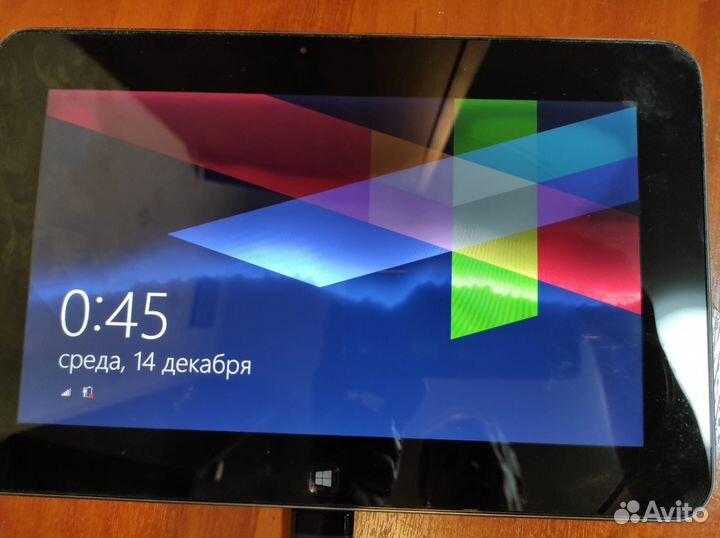 Планшет Dell XPS 10 Windows 8 RT