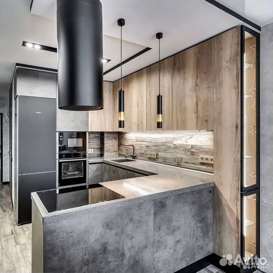 Модульная кухня