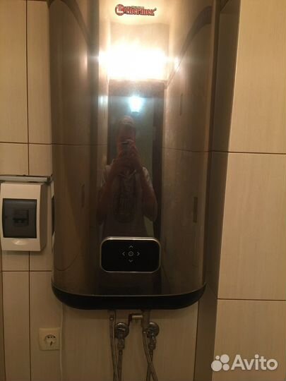 Ремонт бойлеров / Ремонт водонагревателей на дому