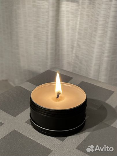 Ароматическая свеча 
