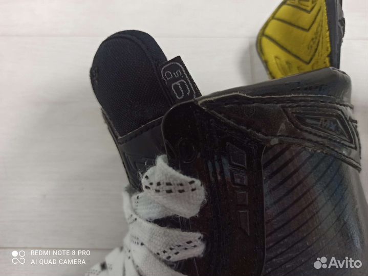 Коньки хоккейные Bauer supreme MX3 9.5D