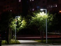 Парковый светильник SV-park-siti-30Вт-4м