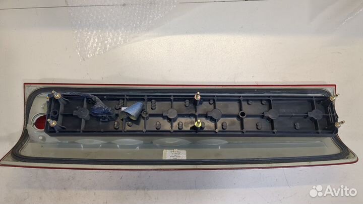 Фонарь (задний) левый Iveco Daily 3