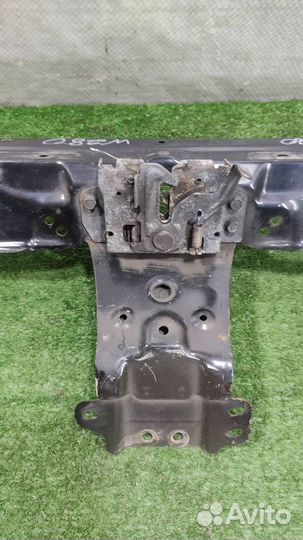 Панель передняя верхняя часть Citroen C-Crosser 2