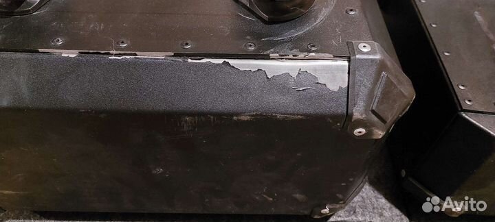 Кофры Zubr Case