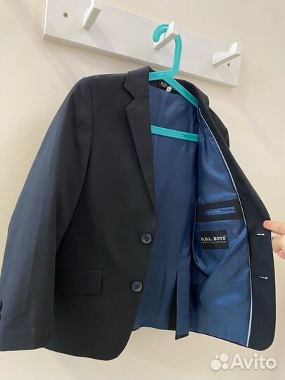 Пиджак для мальчика Германия 128
