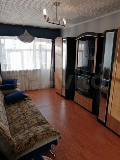 3-к. квартира, 60 м², 5/5 эт.