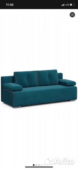 Диван еврокнижка