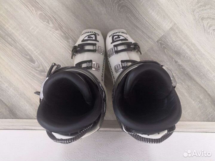 Горнолыжные ботинки Salomon X3 Lab, 26-26,5 см