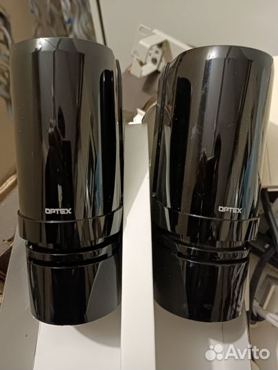 Извещатели optex LX-802, AX-100plus новые