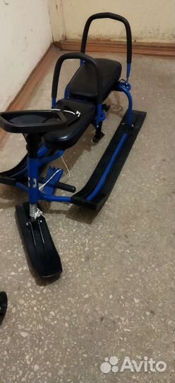 Детский буран