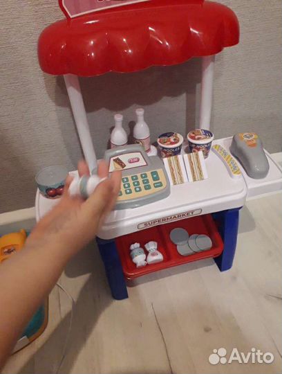 Детский игровой супермаркет