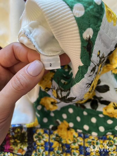 Комплект детских вещей