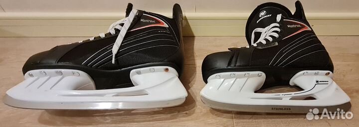 Хоккейные коньки Nordwey Montreal