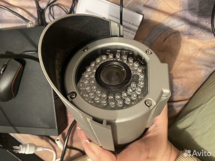 Ip камеры видеонаблюдения