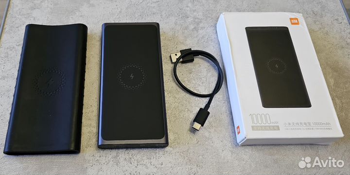Xiaomi Mi Wireless Power Bank PLM11ZM