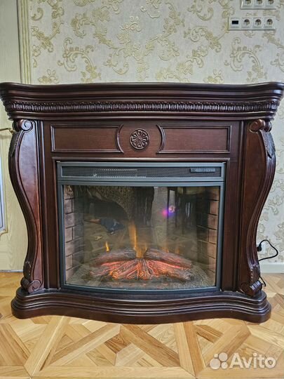 Электрокамин