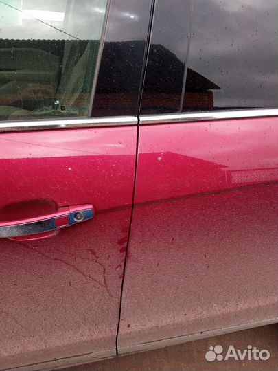 Cadillac SRX 3.0 AT, 2012, 196 800 км