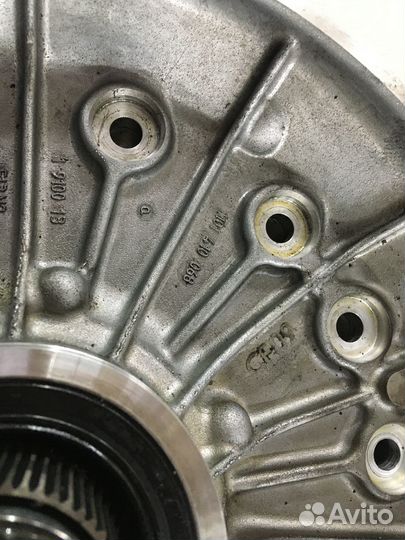 Насос масляный Bmw 2020 BMW 3 серия G20/G21 320d 2