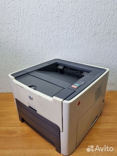Принтер лазерный HP 1320 с дуплексом