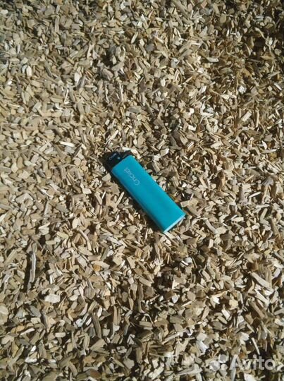 Мульча ольха