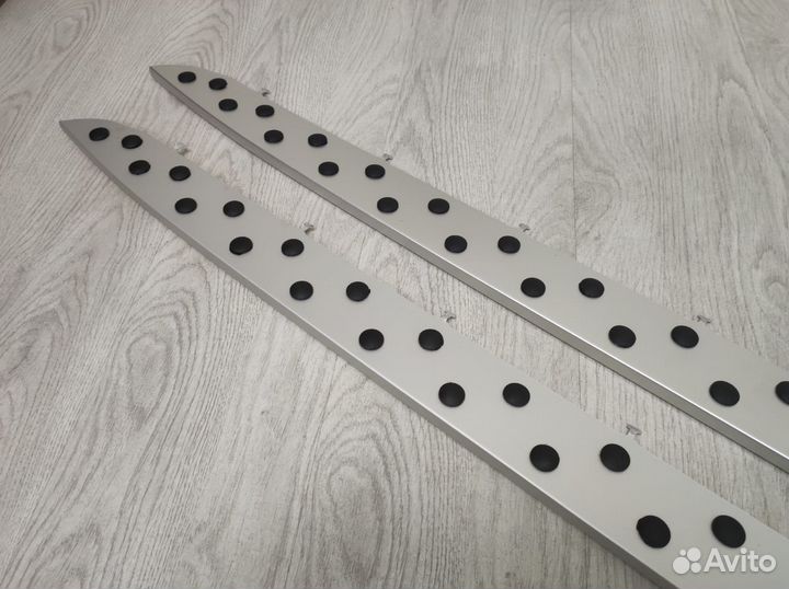 Ремкомплект для порогов Kia Sorento 2010-2015