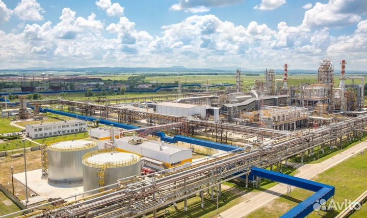 Сварщики на ремонт рвз