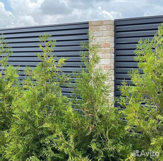 Забор ранчо без посредников