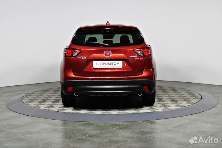 Mazda CX-5 2.0 AT, 2012, 148 249 км