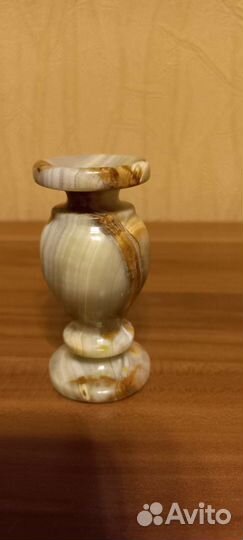 Подсвечник оникс