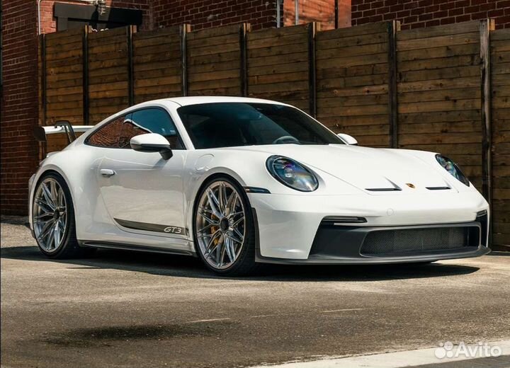 Кованые диски Gard R20 5x130 Porsche 911