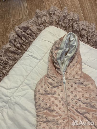 Конверт на выписку