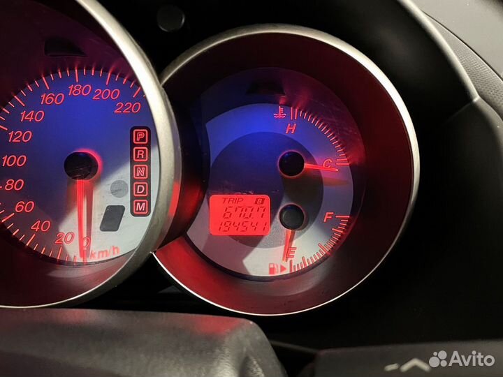 Mazda 3 2.0 AT, 2008, 194 541 км