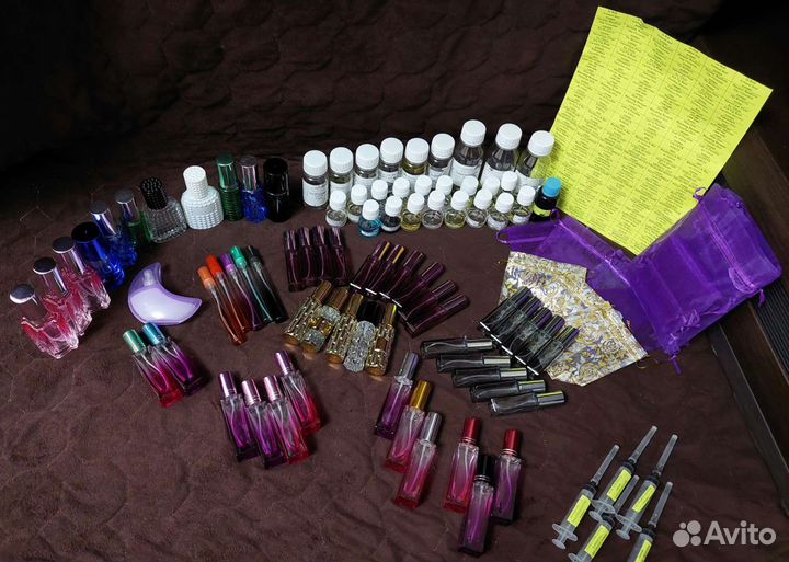 Парфюмерия на распив