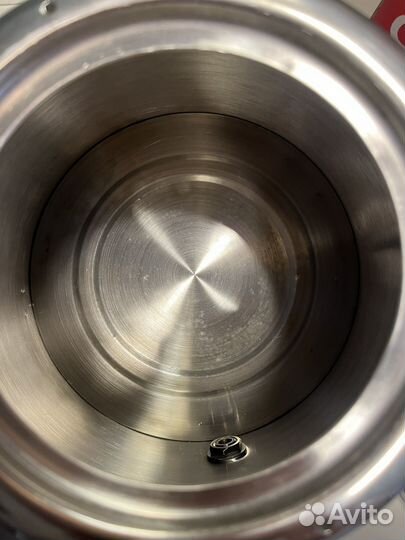 Электрический самовар термопот leben