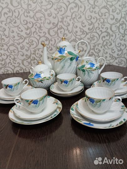 Кофейный сервиз лфз