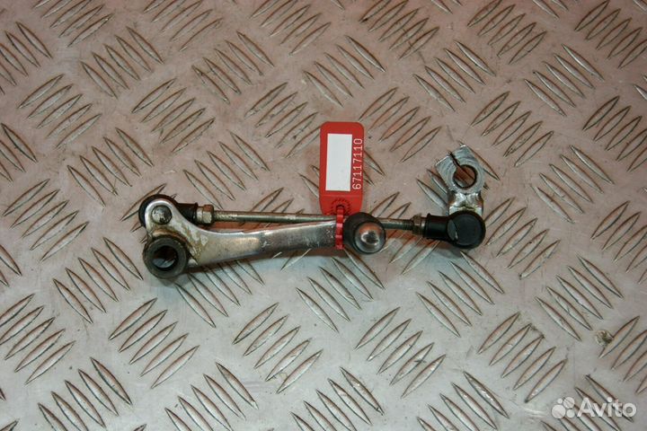 Рычаг кпп Kawasaki ZZR250