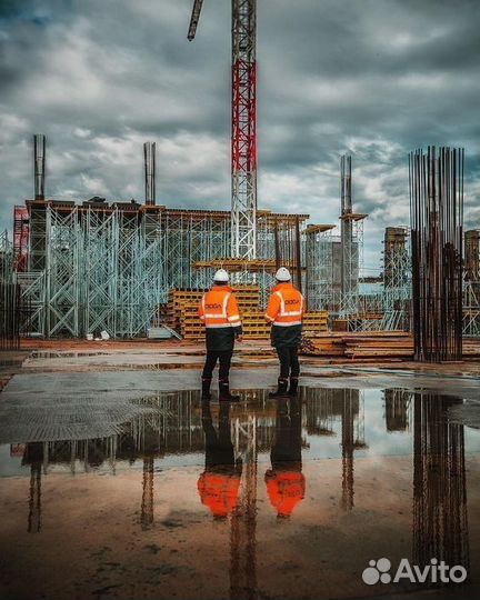 Мастер смр Прораб