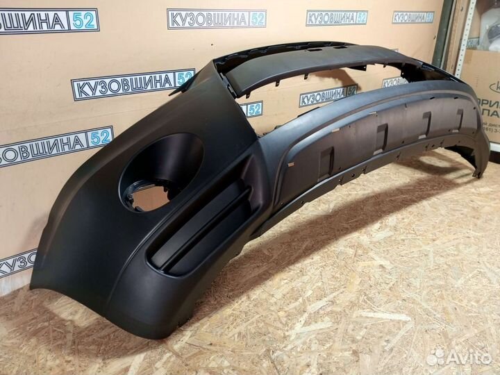 Бампер передний Mitsubishi Outlander XL (10-13г)